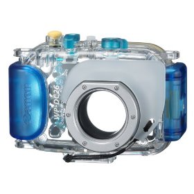 canon wp-dc26 waterproof camera case (for ixus870) imags